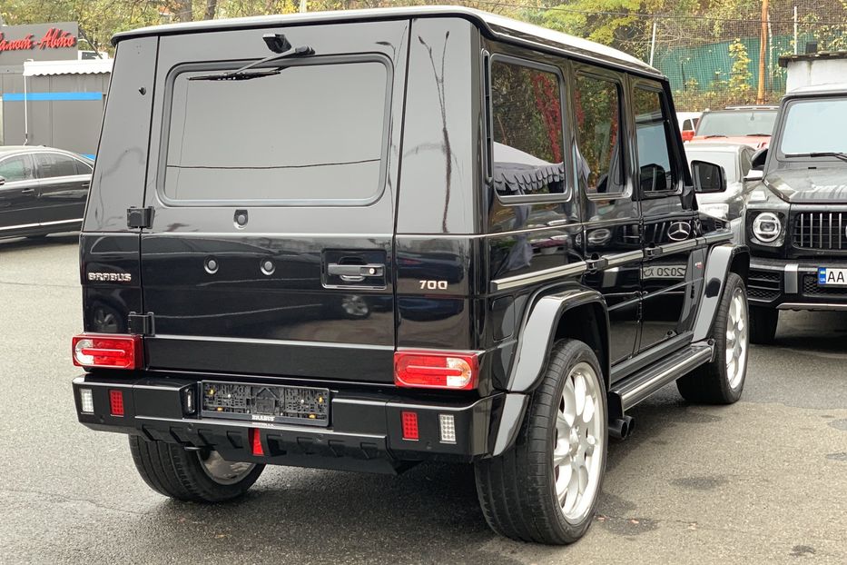 Продам Mercedes-Benz G-Class  Brabus 700 2013 года в Киеве