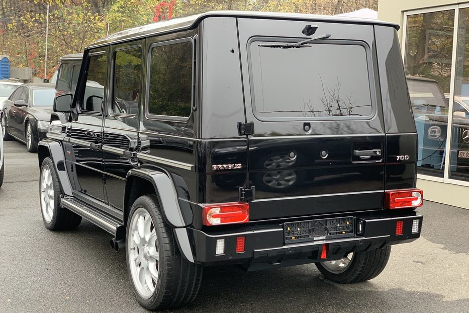 Продам Mercedes-Benz G-Class  Brabus 700 2013 года в Киеве