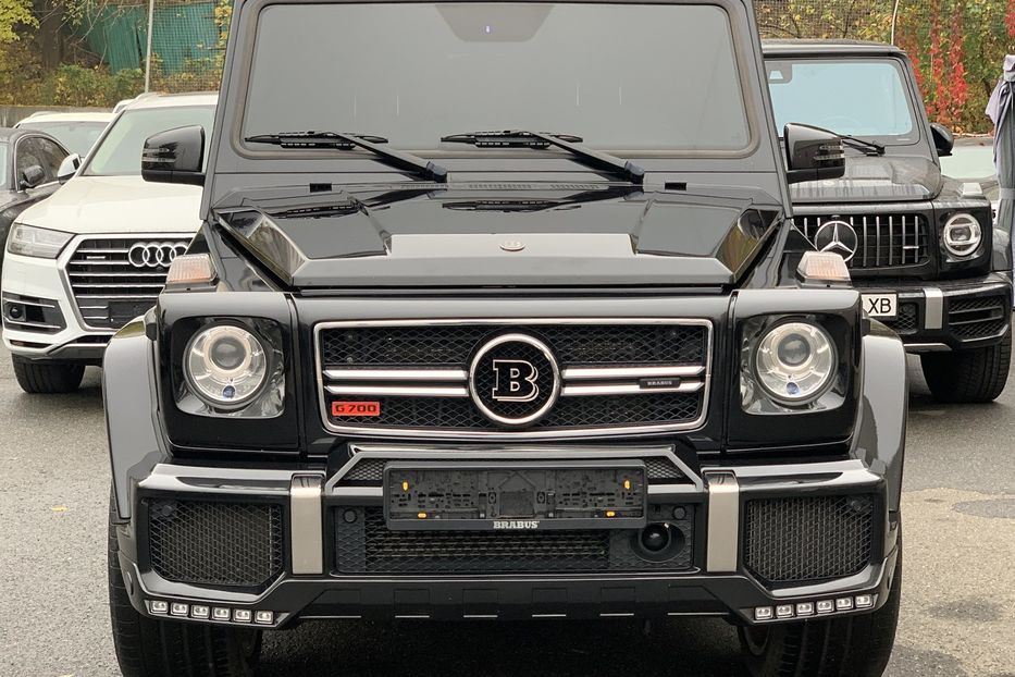 Продам Mercedes-Benz G-Class  Brabus 700 2013 года в Киеве