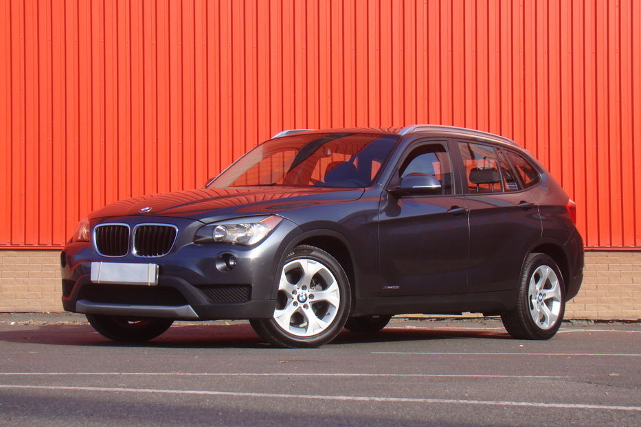 Продам BMW X1 X-DRIVE 2014 года в Одессе