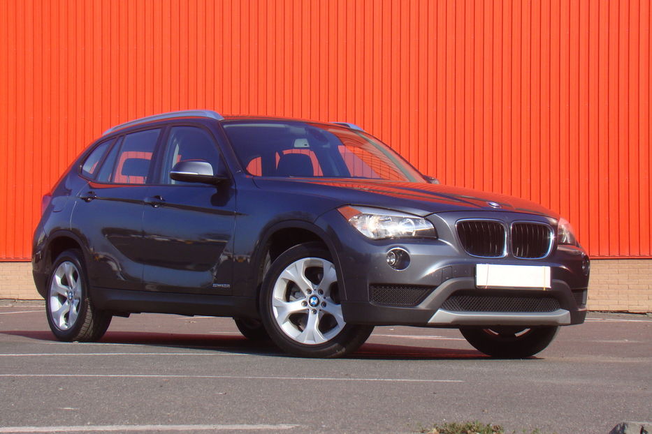 Продам BMW X1 X-DRIVE 2014 года в Одессе