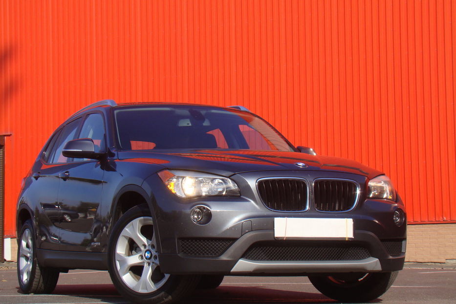 Продам BMW X1 X-DRIVE 2014 года в Одессе