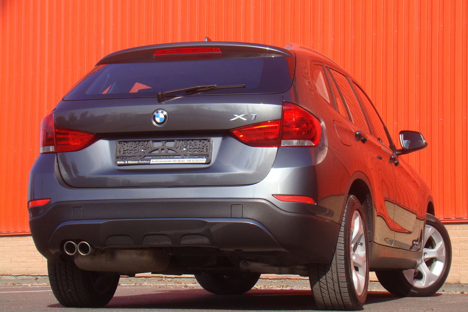 Продам BMW X1 X-DRIVE 2014 года в Одессе