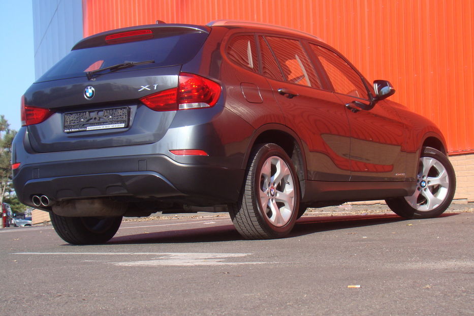 Продам BMW X1 X-DRIVE 2014 года в Одессе