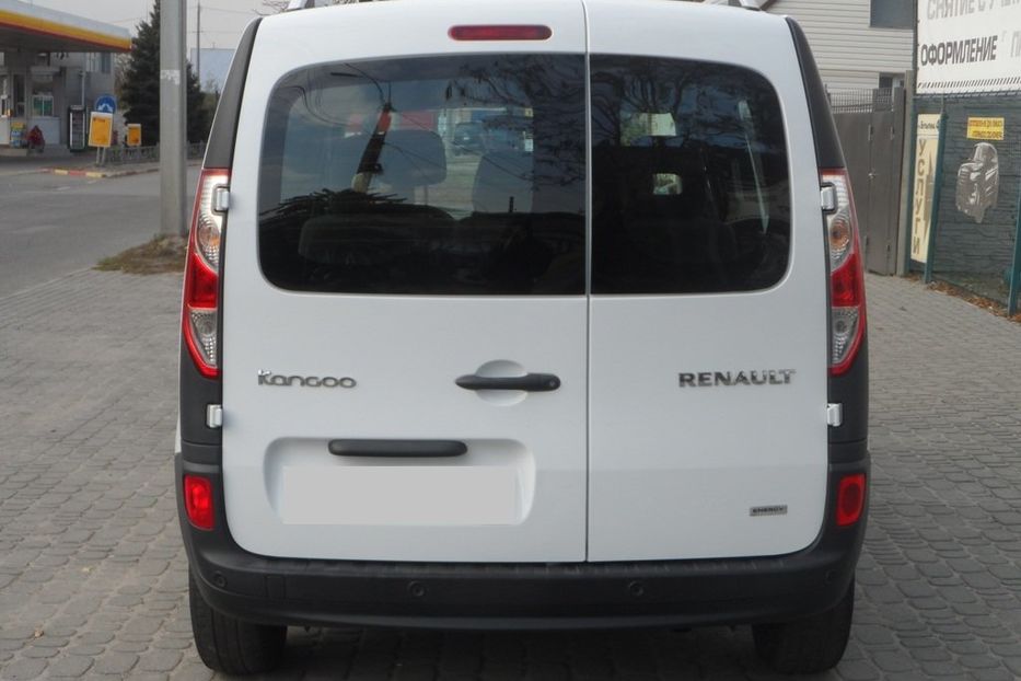 Продам Renault Kangoo пасс. 2016 года в Днепре