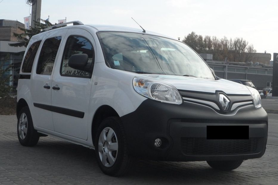 Продам Renault Kangoo пасс. 2016 года в Днепре