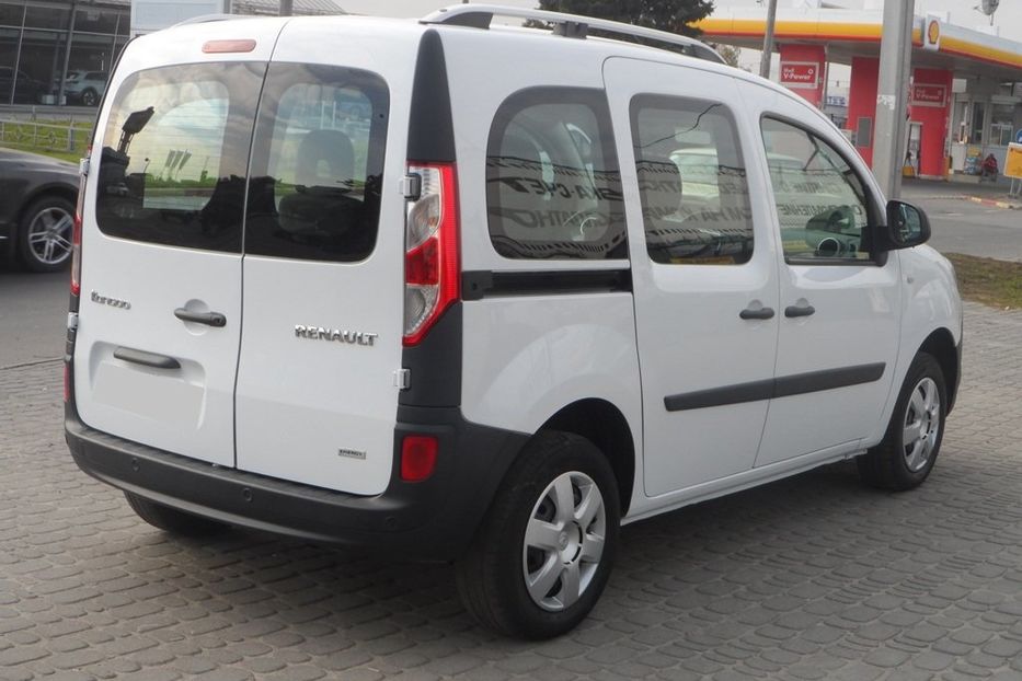 Продам Renault Kangoo пасс. 2016 года в Днепре