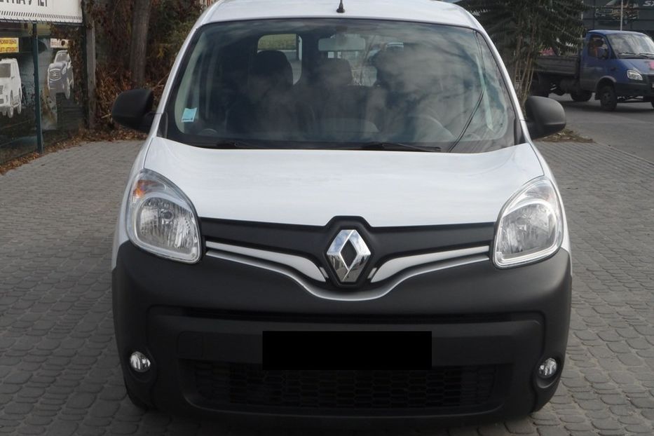 Продам Renault Kangoo пасс. 2016 года в Днепре