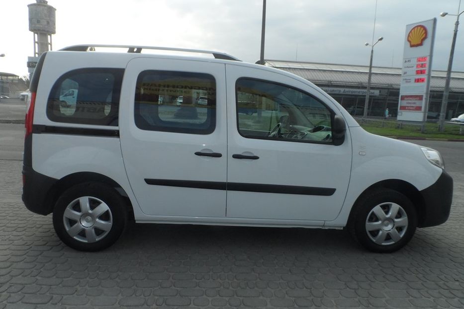 Продам Renault Kangoo пасс. 2016 года в Днепре