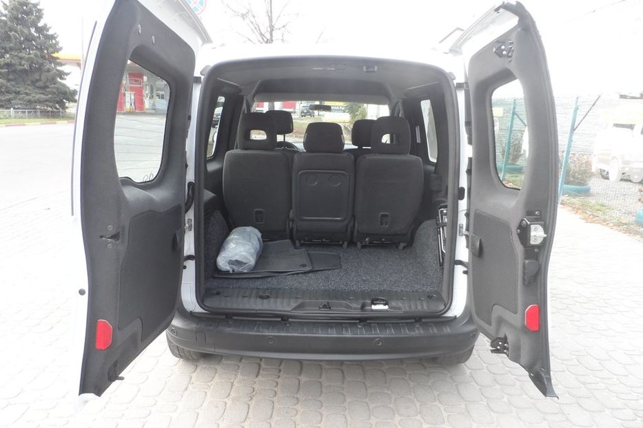 Продам Renault Kangoo пасс. 2016 года в Днепре