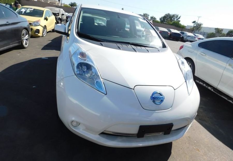 Продам Nissan Leaf SV+ 2016 года в Николаеве