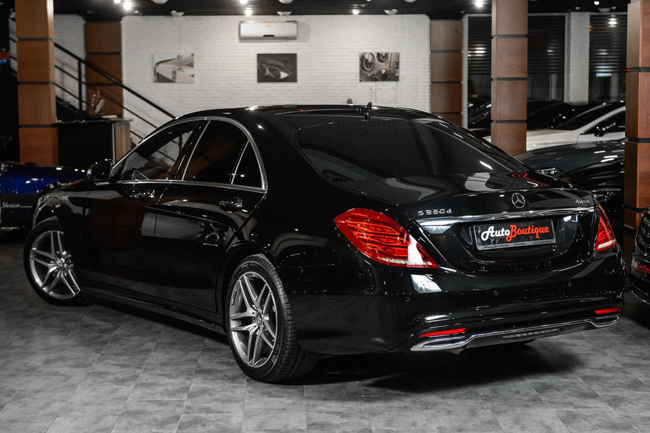 Продам Mercedes-Benz S-Class  350 AMG 4matic 2016 года в Одессе