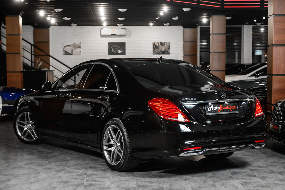 Продам Mercedes-Benz S-Class  350 AMG 4matic 2016 года в Одессе