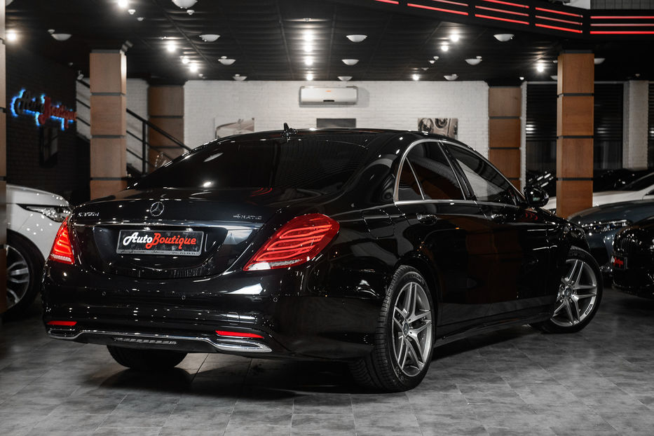 Продам Mercedes-Benz S-Class  350 AMG 4matic 2016 года в Одессе