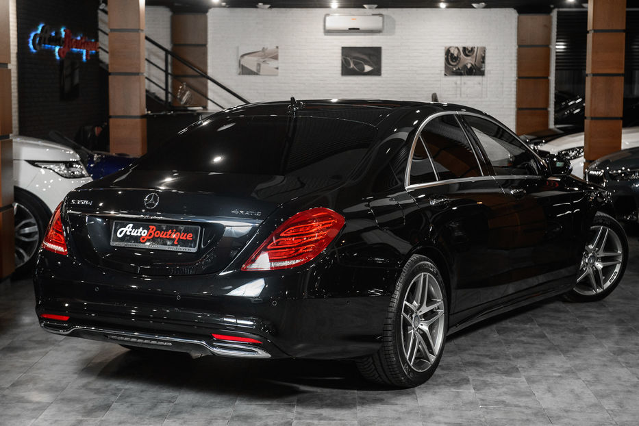 Продам Mercedes-Benz S-Class  350 AMG 4matic 2016 года в Одессе