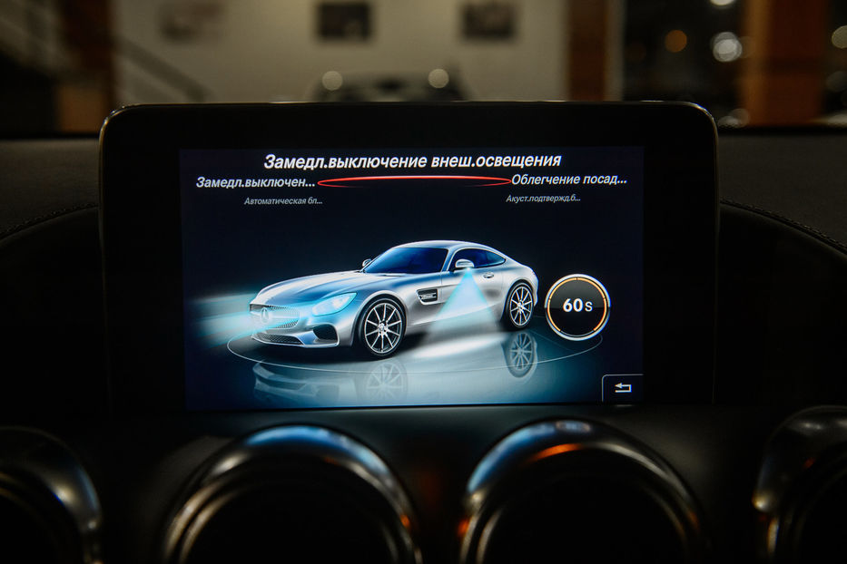 Продам Mercedes-Benz AMG GTS  2016 года в Одессе