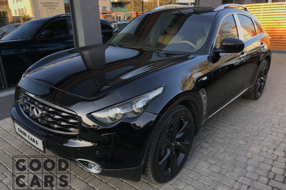 Продам Infiniti FX 37 AWD Sport + NAV 2010 года в Одессе