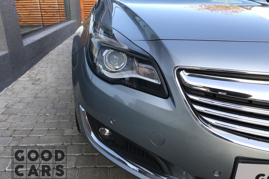 Продам Opel Insignia Sports Tourer 2014 года в Одессе