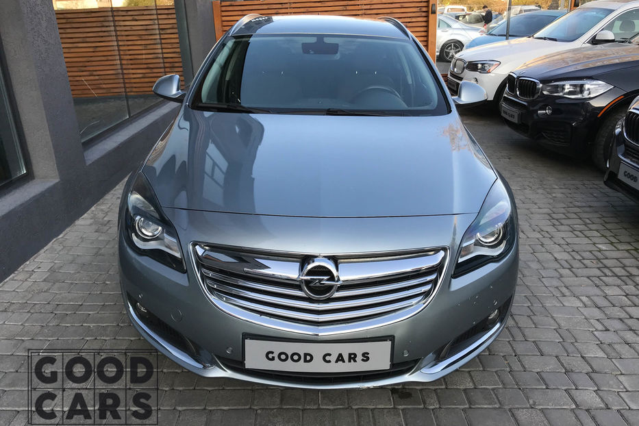 Продам Opel Insignia Sports Tourer 2014 года в Одессе