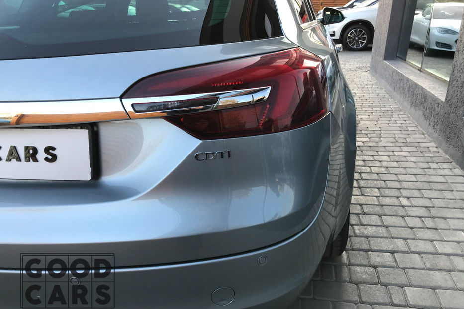 Продам Opel Insignia Sports Tourer 2014 года в Одессе