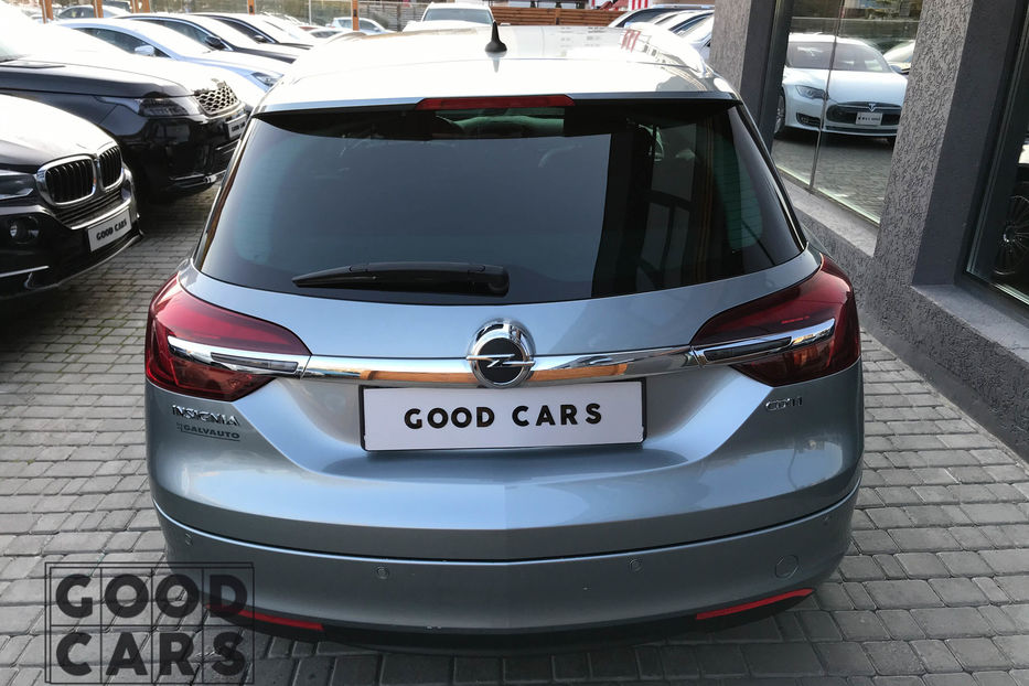 Продам Opel Insignia Sports Tourer 2014 года в Одессе