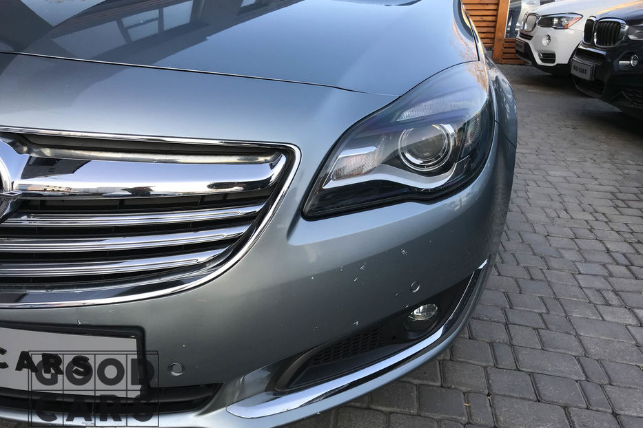 Продам Opel Insignia Sports Tourer 2014 года в Одессе