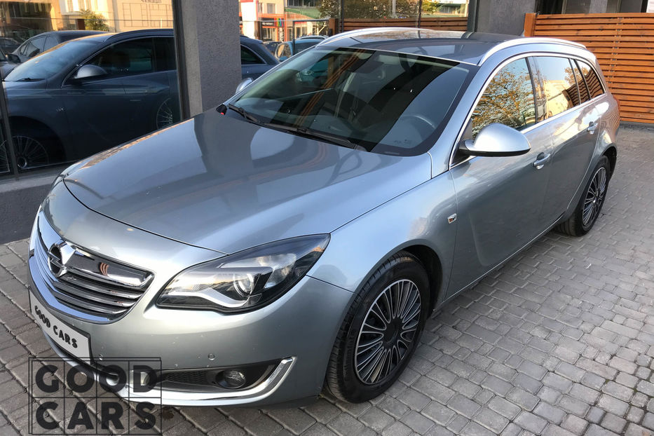 Продам Opel Insignia Sports Tourer 2014 года в Одессе