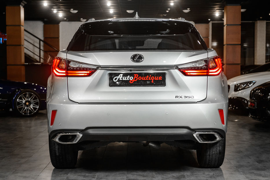 Продам Lexus RX 350 2016 года в Одессе