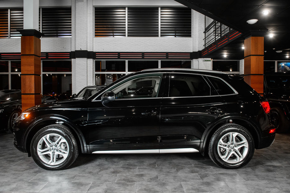 Продам Audi Q5 2.0 TFSI Quattro 2018 года в Одессе