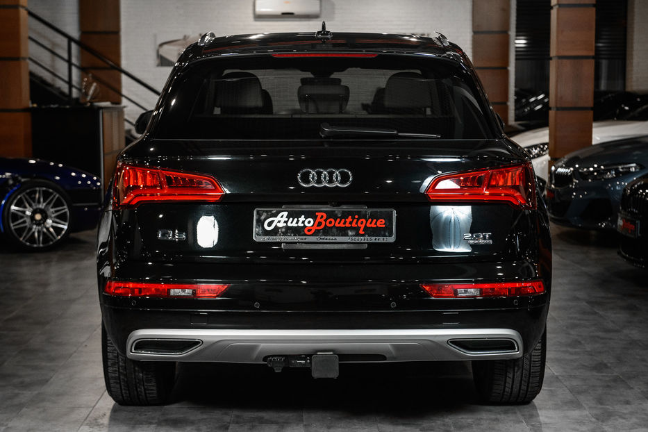 Продам Audi Q5 2.0 TFSI Quattro 2018 года в Одессе