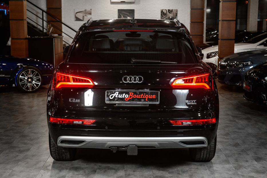 Продам Audi Q5 2.0 TFSI Quattro 2018 года в Одессе