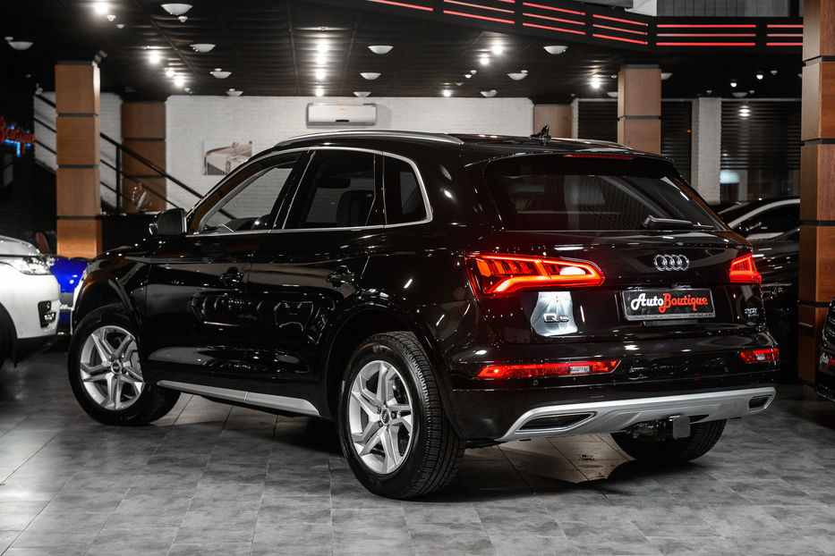 Продам Audi Q5 2.0 TFSI Quattro 2018 года в Одессе