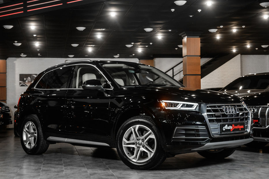 Продам Audi Q5 2.0 TFSI Quattro 2018 года в Одессе