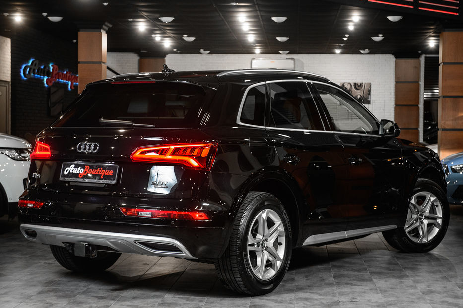 Продам Audi Q5 2.0 TFSI Quattro 2018 года в Одессе