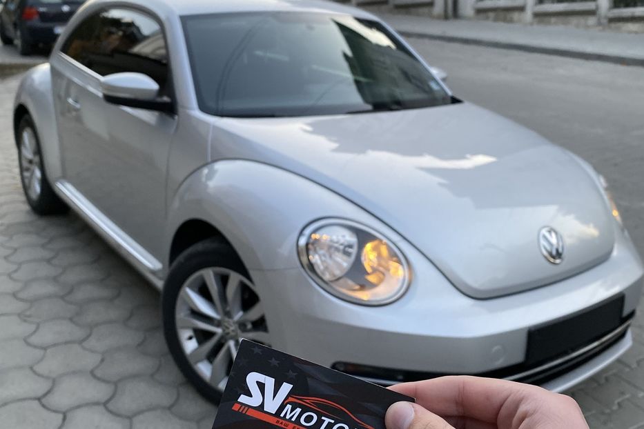 Продам Volkswagen Beetle 2014 года в Черновцах