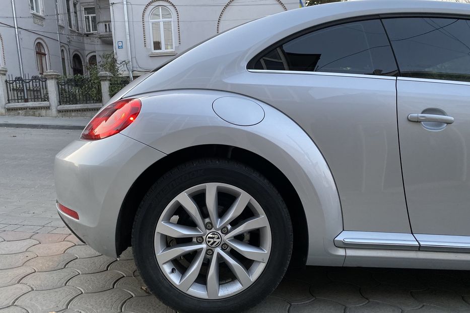 Продам Volkswagen Beetle 2014 года в Черновцах