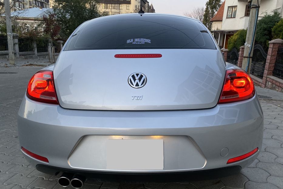 Продам Volkswagen Beetle 2014 года в Черновцах