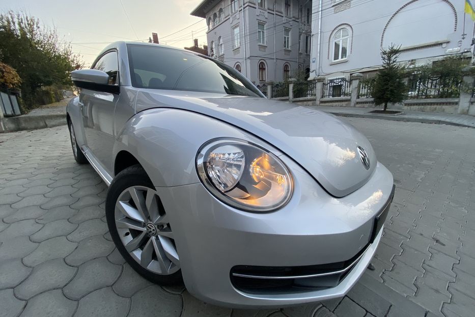 Продам Volkswagen Beetle 2014 года в Черновцах