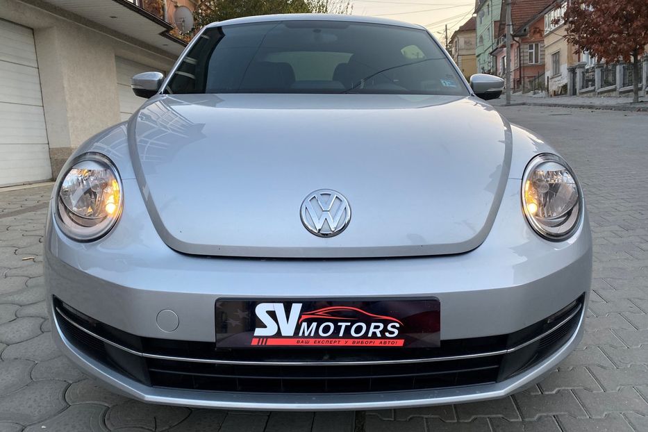 Продам Volkswagen Beetle 2014 года в Черновцах