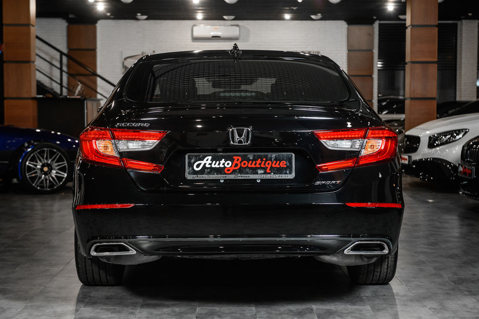 Продам Honda Accord 2018 года в Одессе