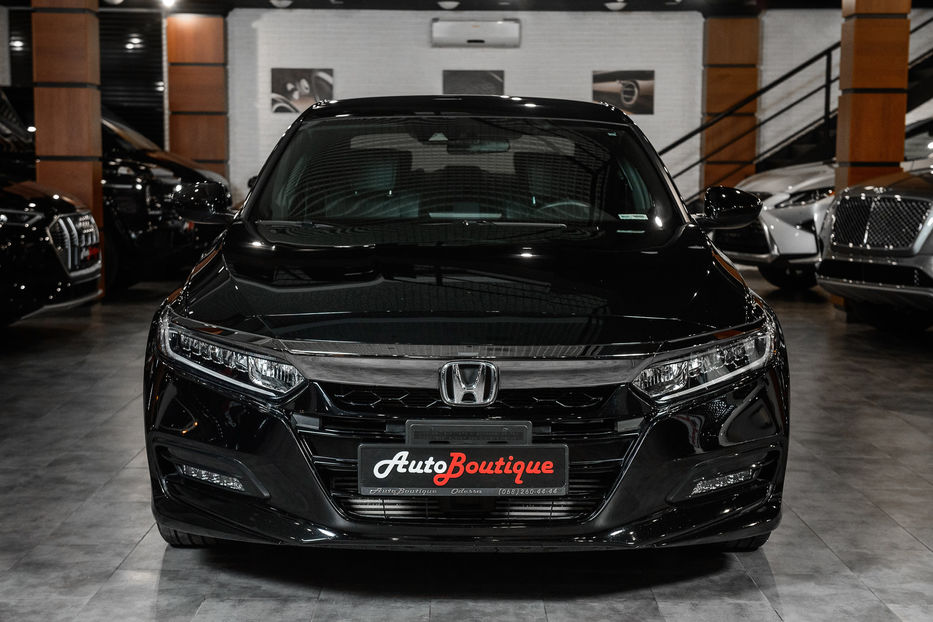 Продам Honda Accord 2018 года в Одессе