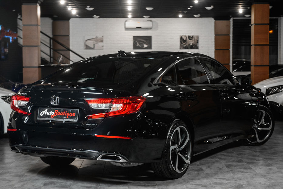 Продам Honda Accord 2018 года в Одессе