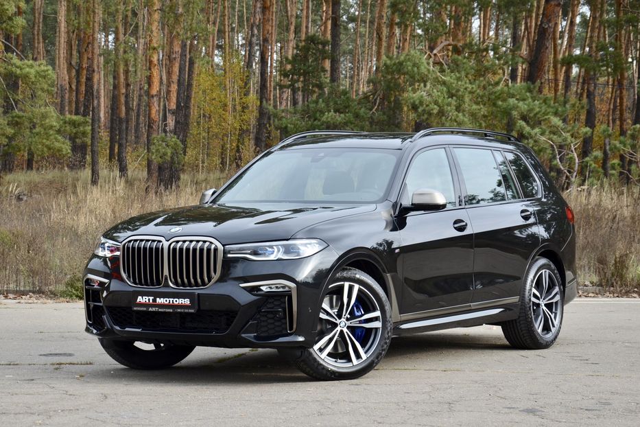 Продам BMW X 7M50D 2019 года в Киеве