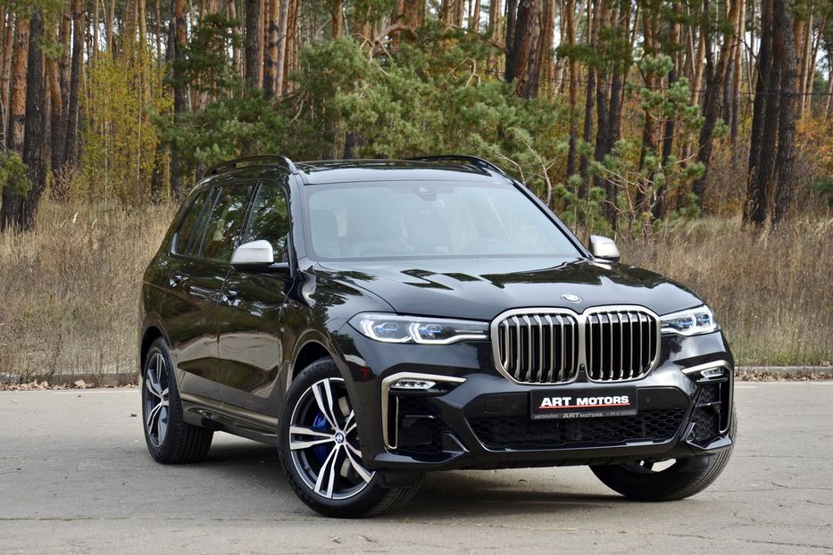 Продам BMW X 7M50D 2019 года в Киеве