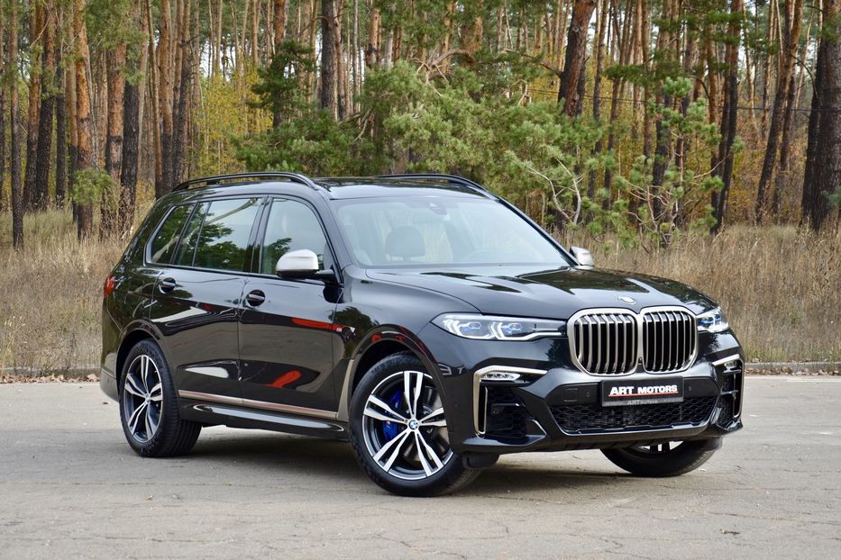 Продам BMW X 7M50D 2019 года в Киеве