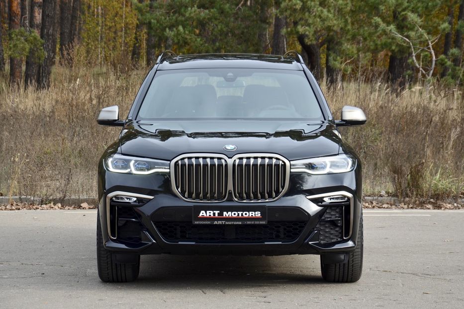 Продам BMW X 7M50D 2019 года в Киеве