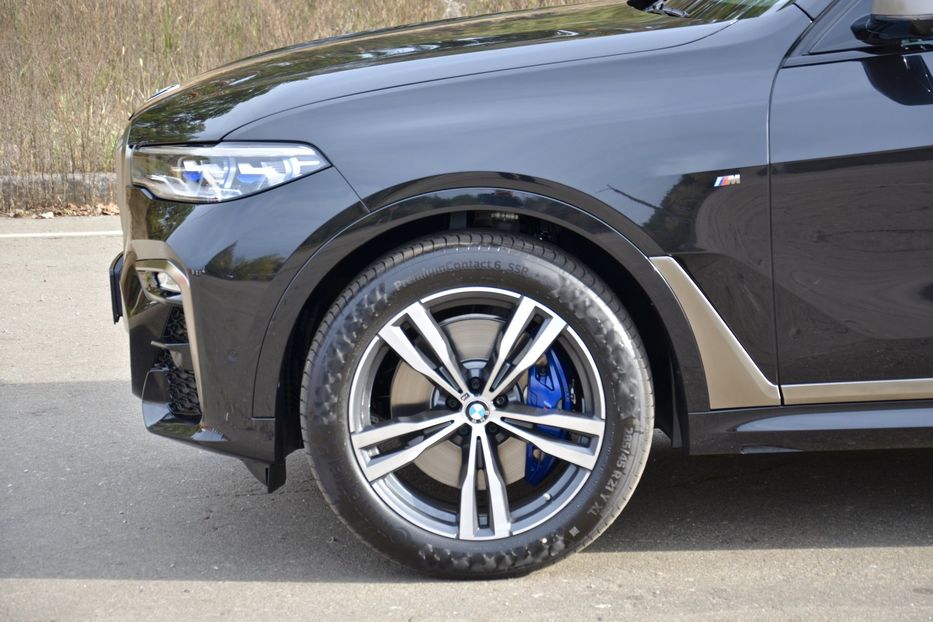 Продам BMW X 7M50D 2019 года в Киеве