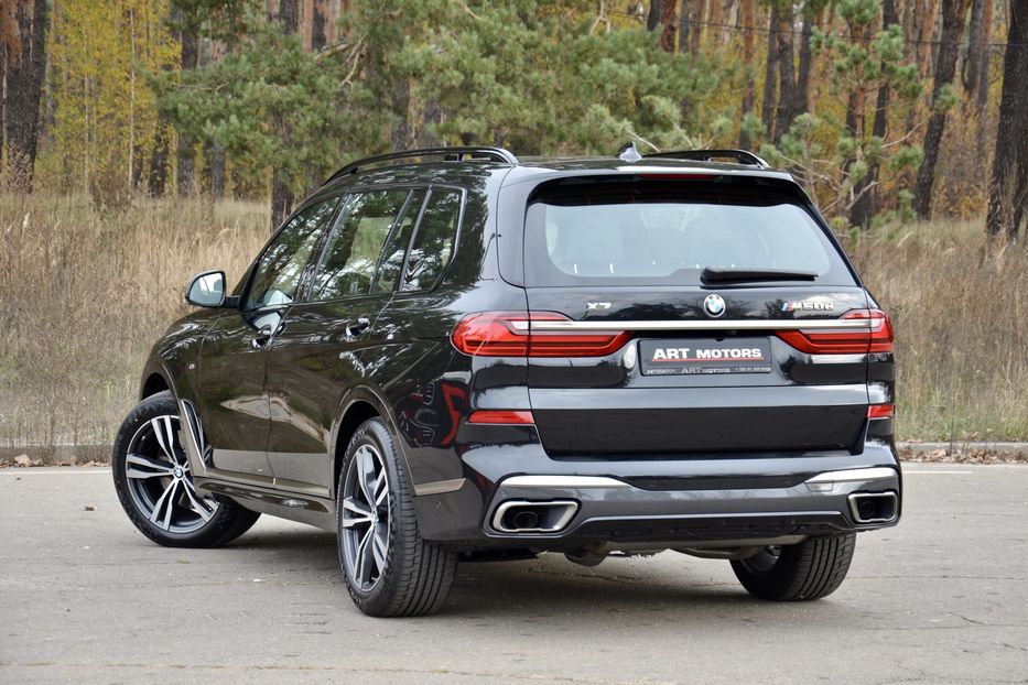 Продам BMW X 7M50D 2019 года в Киеве