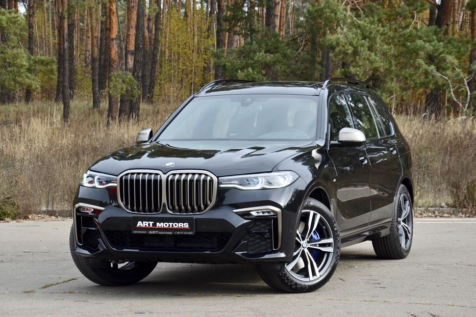 Продам BMW X 7M50D 2019 года в Киеве