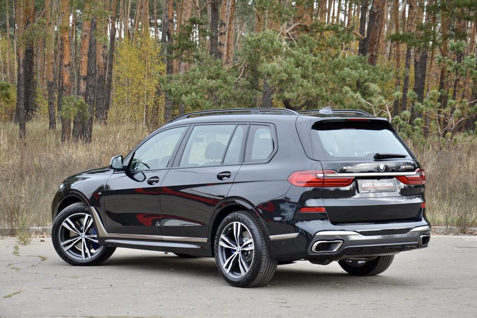 Продам BMW X 7M50D 2019 года в Киеве